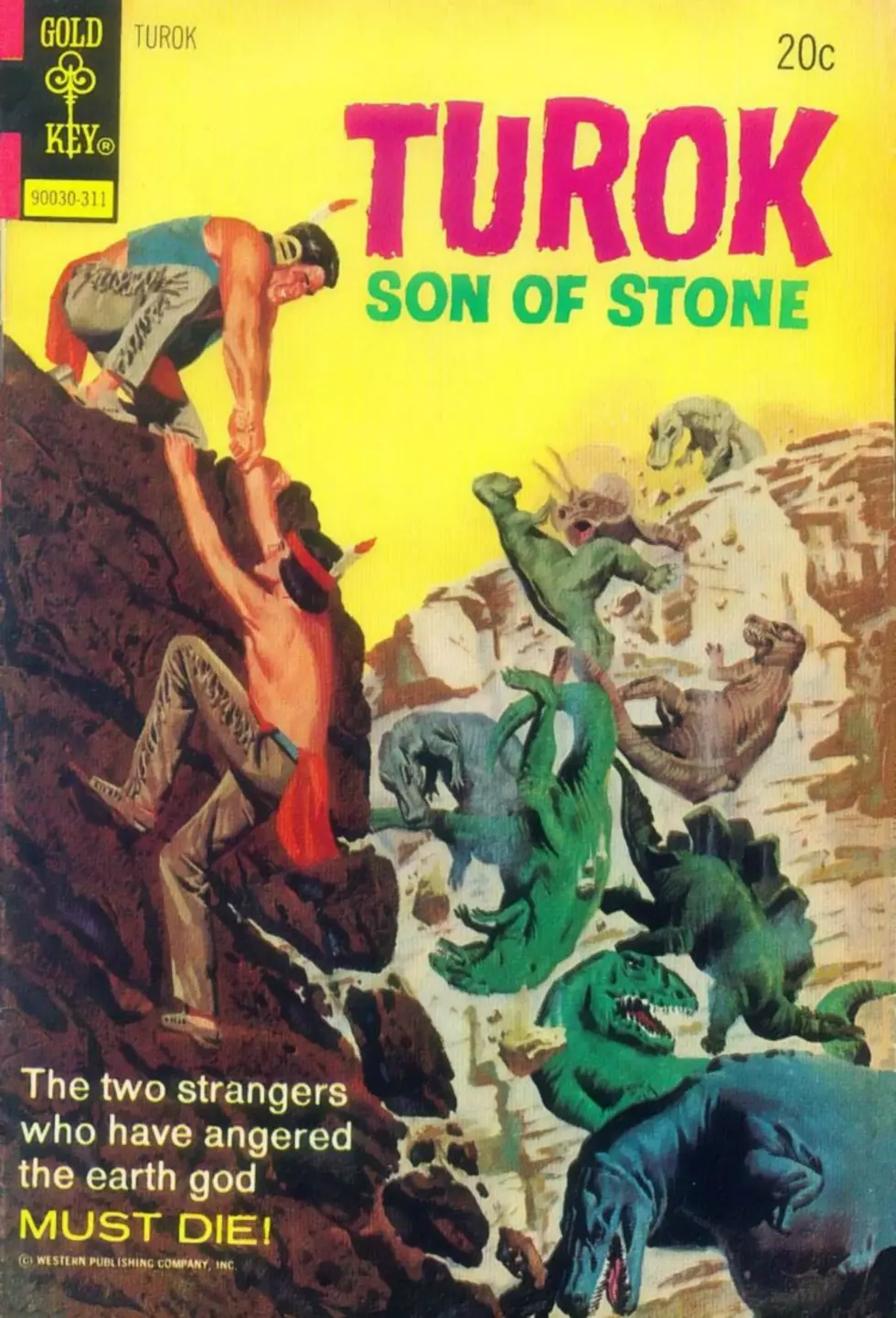 Gold Key Comics